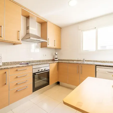 Apartamento Myflats Luxury Navas Alicante