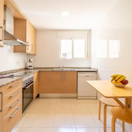 Myflats Luxury Navas Apartment *