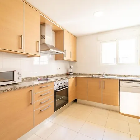 Myflats Luxury Navas Appartement *