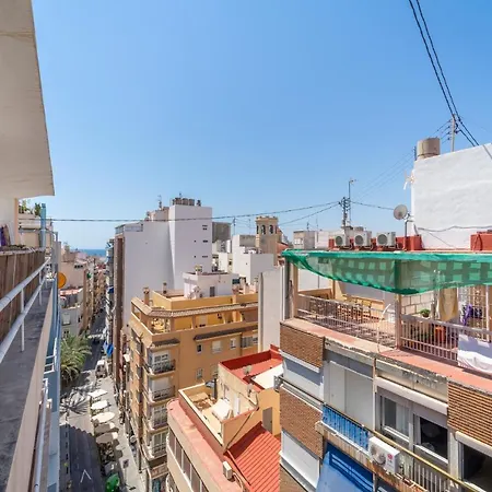Apartamento Myflats Luxury Navas *