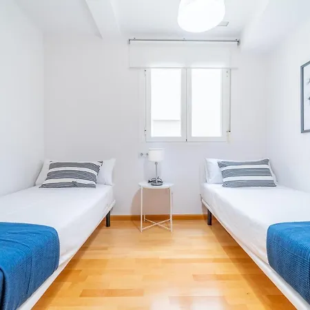 Myflats Luxury Navas Appartement *