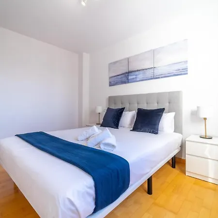 Appartement Myflats Luxury Navas Alicante