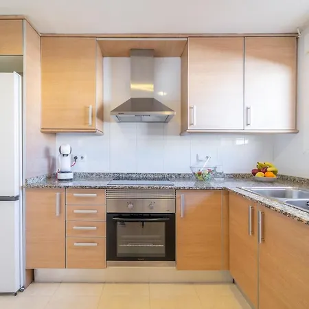 Apartment Myflats Luxury Navas Alicante
