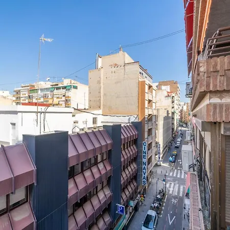 Appartement Myflats Luxury Navas Alicante