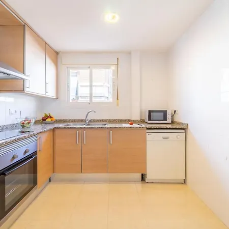 Appartement Myflats Luxury Navas