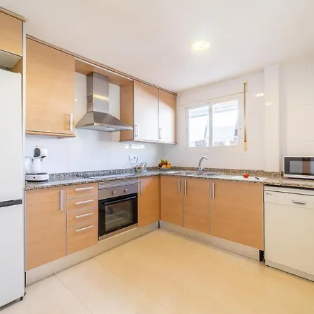 Myflats Luxury Navas Apartment *