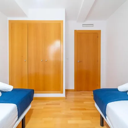 Myflats Luxury Navas Appartement *