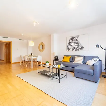 Apartment Myflats Luxury Navas
