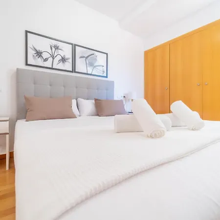 Apartamento Myflats Luxury Navas Alicante