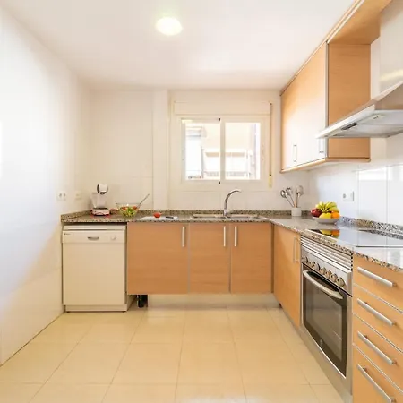 Myflats Luxury Navas Apartment Alicante