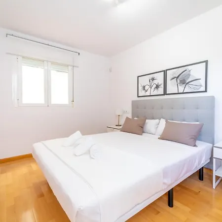 Apartment Myflats Luxury Navas