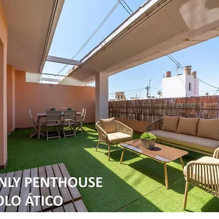 Myflats Luxury Navas Appartement Alicante