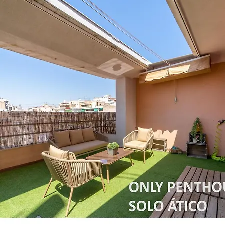 Myflats Luxury Navas Apartamento *