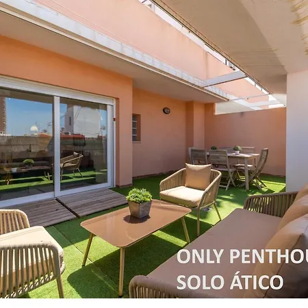Myflats Luxury Navas Appartement Alicante