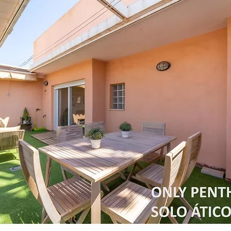 Myflats Luxury Navas Appartement *