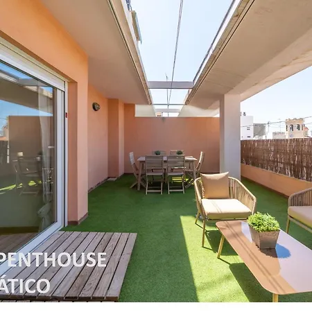 Apartment Myflats Luxury Navas